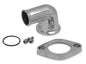 Alm. Water Outlet 90- Degree Swivel Polished - 6244