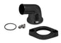 Alm. Water Outlet 15- Degree Swivel Black - 6255