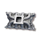 Mnfld Xcelerator 351C 2V Heads - 7516