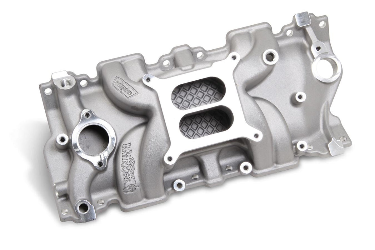 SBC Street Warrior Intake Manifold - 8120WND