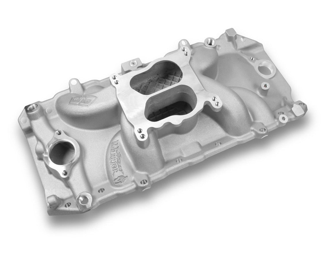 BBC S/W Intake Manifold - Peanut Port - 8122WND