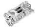 Manifold Intake Aluminum Small Block Chevy - 8150
