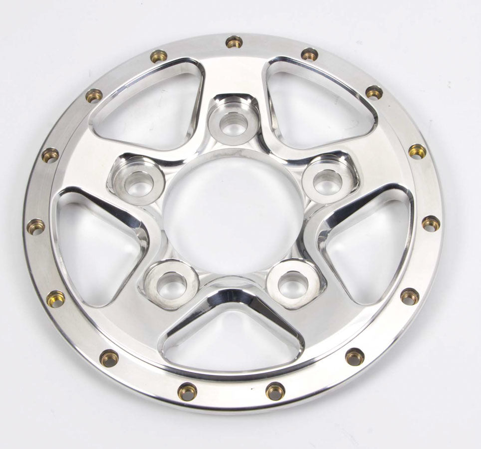(R) Aluma Star 5X5.00 Rear - P61388C