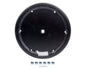 Replacement Mud Cover New Style 6-Hole Black - P650B4514A6