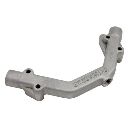 WATER HEADER SMALL BLOCK CHEVY