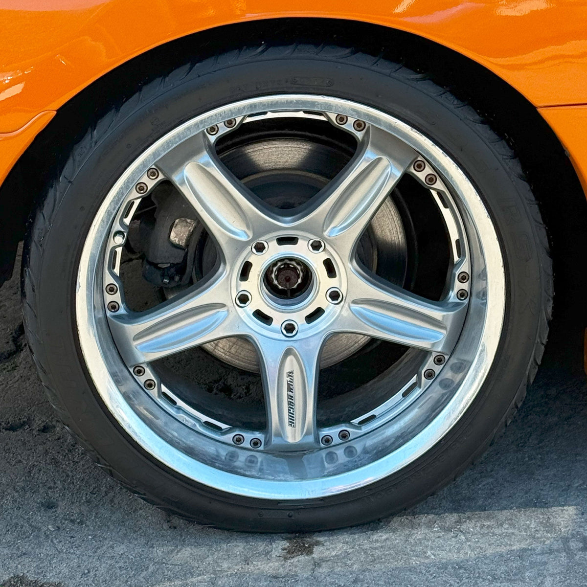 1994 Toyota Supra SZ 5-Speed JZA80