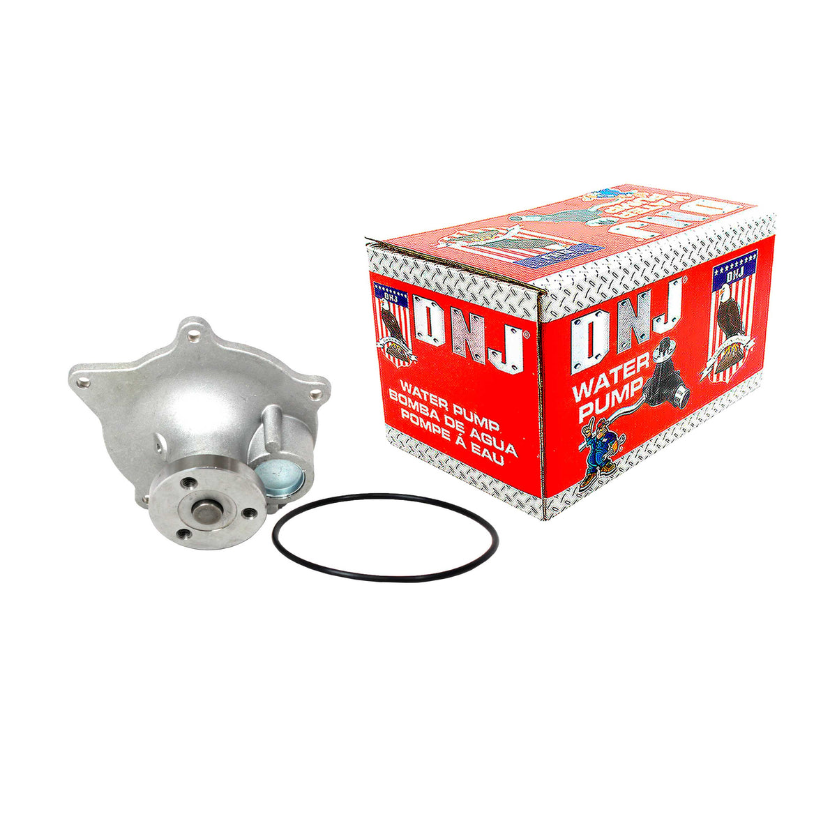 Water Pump 1990-2000 Chrysler,Dodge,Plymouth 3.3L-3.8L