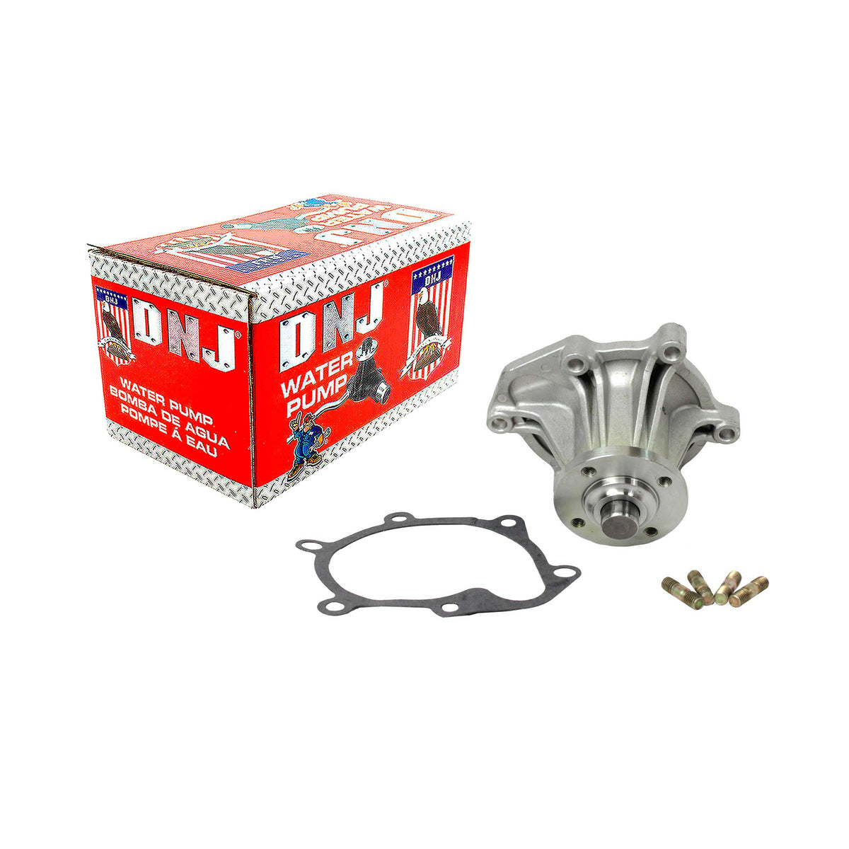 Water Pump 1993-1997 Lexus,Toyota 4.5L