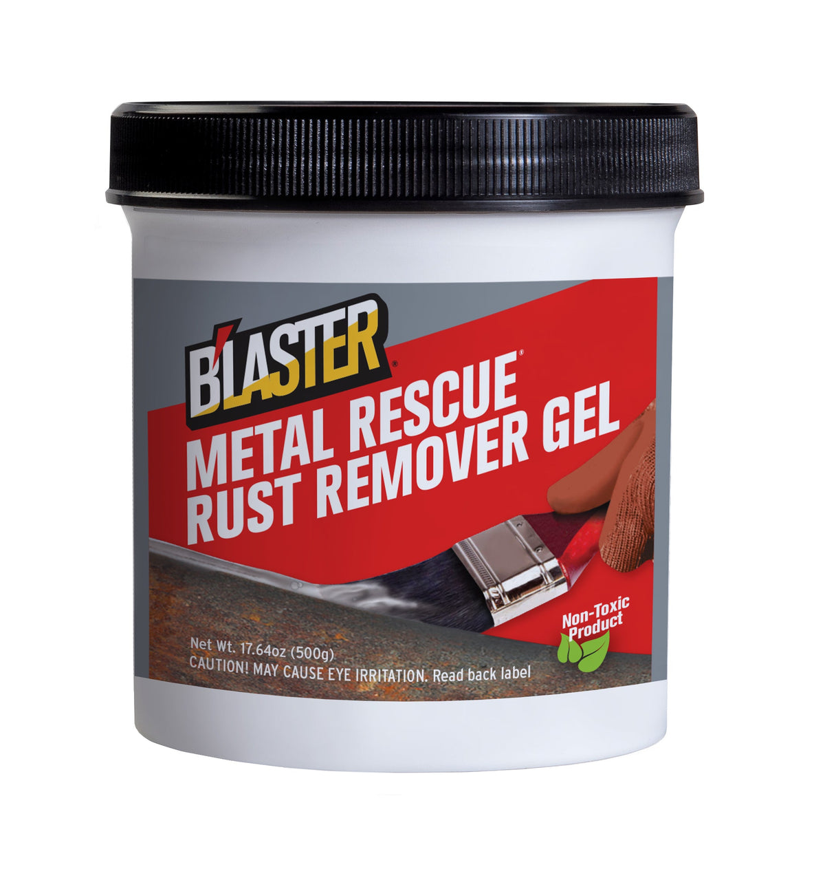 Metal Rescue Rust Remove r Gel 17.64oz. - 17MRG
