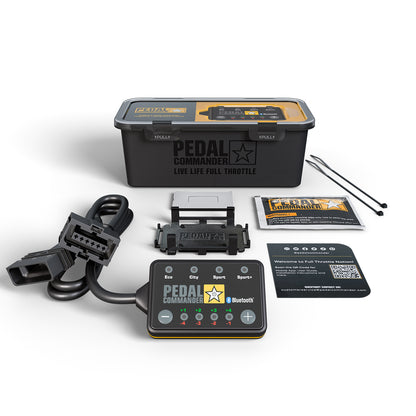 Pedal Commander For BMW X3 (2004-2022)