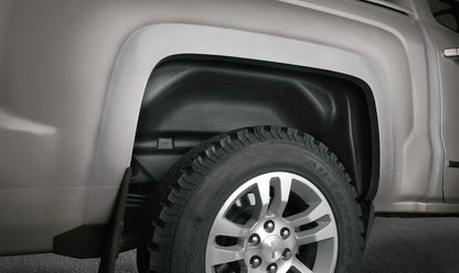 Husky Rear Wheel Well Guards 79121