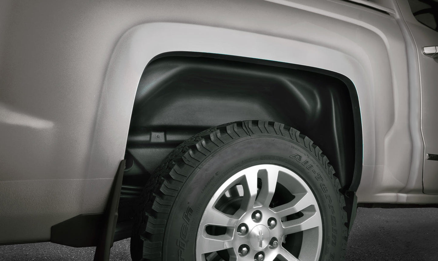 Husky Rear Wheel Well Guards 79071