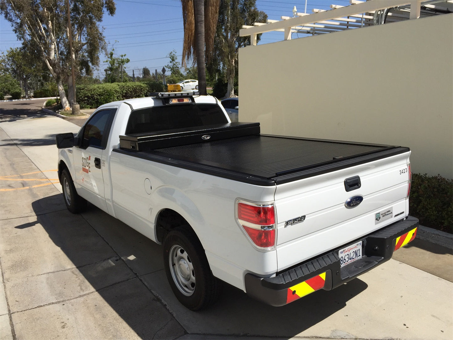 Truck Covers USA CRT404 Tonneau Cover