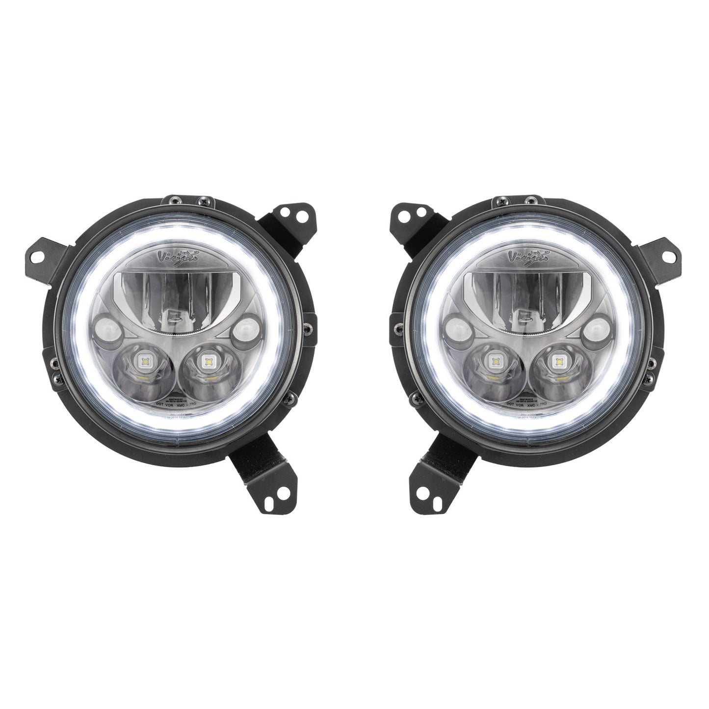 Vision X - 7" LED HEADLIGHT