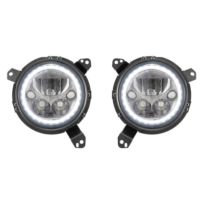 Vision X - 7" LED HEADLIGHT