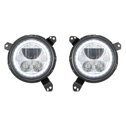 Vision X - 7" LED HEADLIGHT