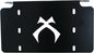 Vision X - LICENSE PLATE MOUNT