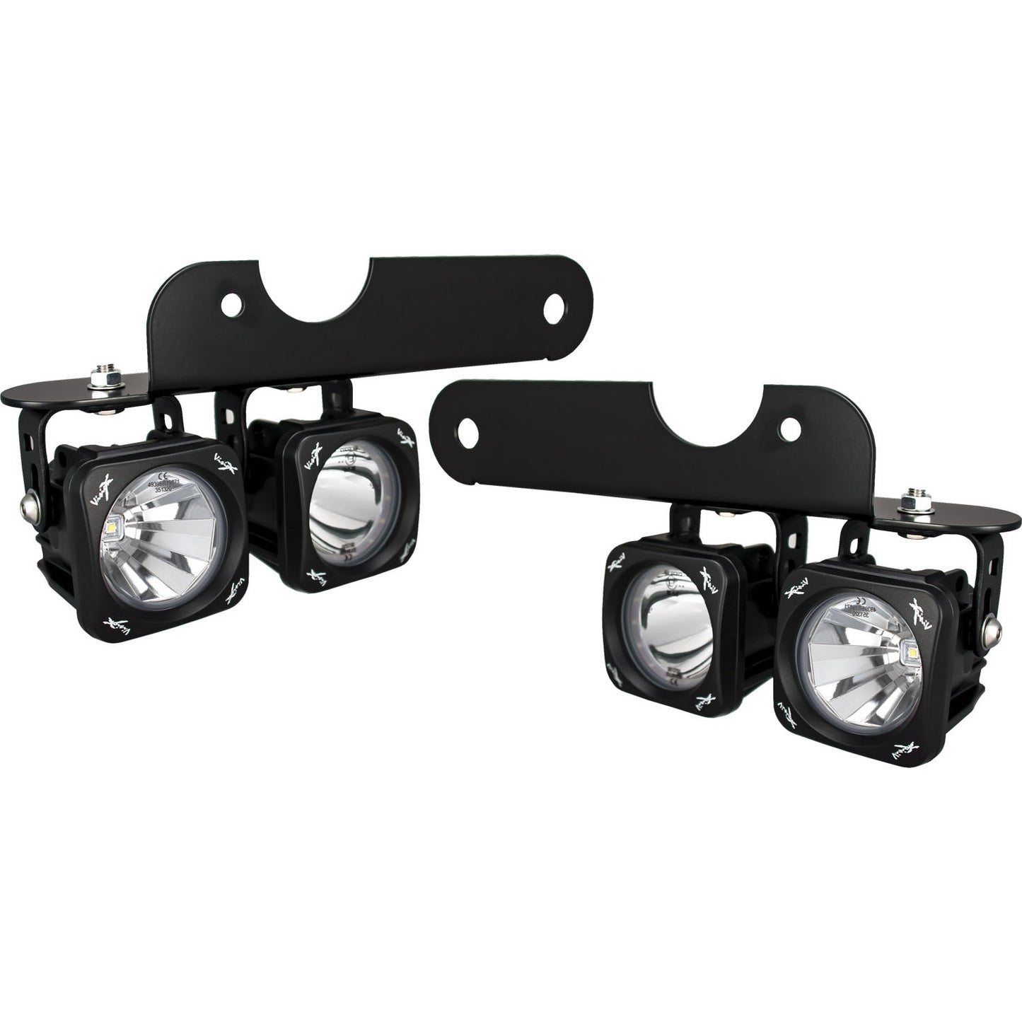 Vision X - Raptor Fog Light Kit
