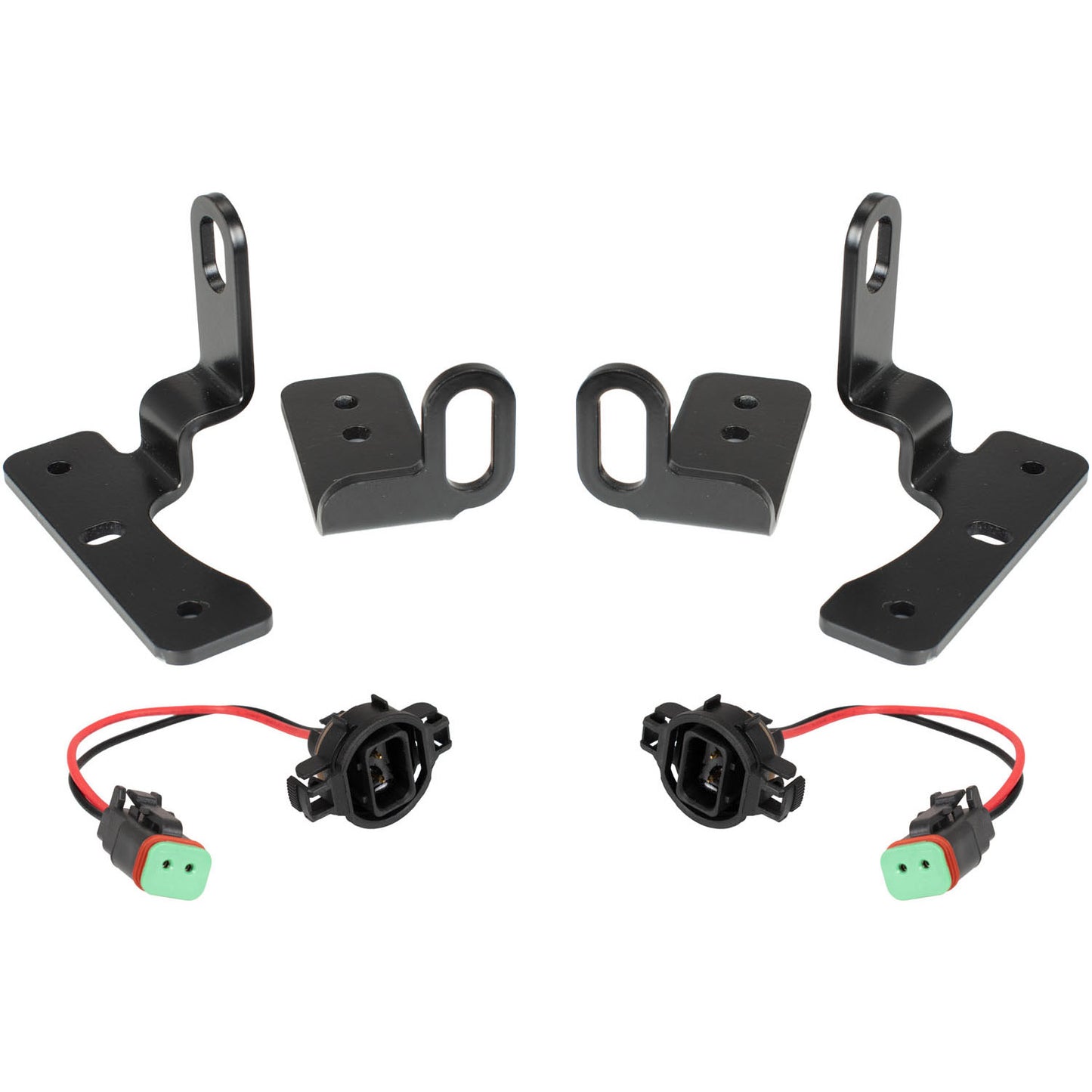 Vision X - Jeep Fog Light Kit