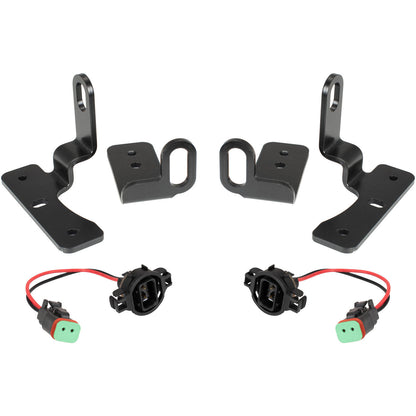 Vision X - Jeep Fog Light Kit