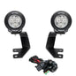 Vision X - Toyota 4-Runner A-Pillar Light Kit