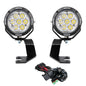 Vision X - Toyota 4-Runner A-Pillar Light Kit