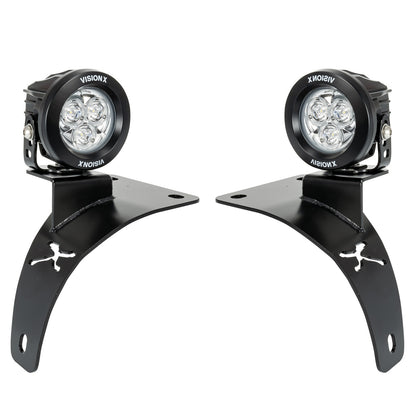 Vision X - Jeep Cowl Light Kit