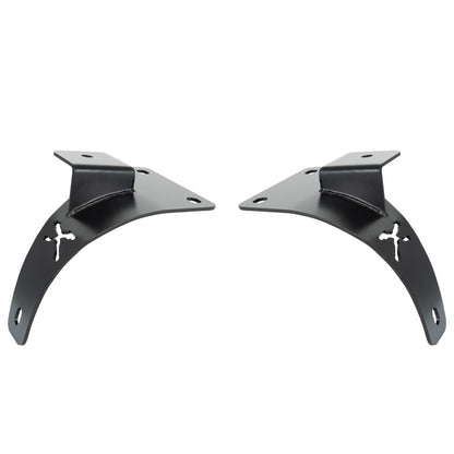 Vision X - Jeep Cowl Brackets
