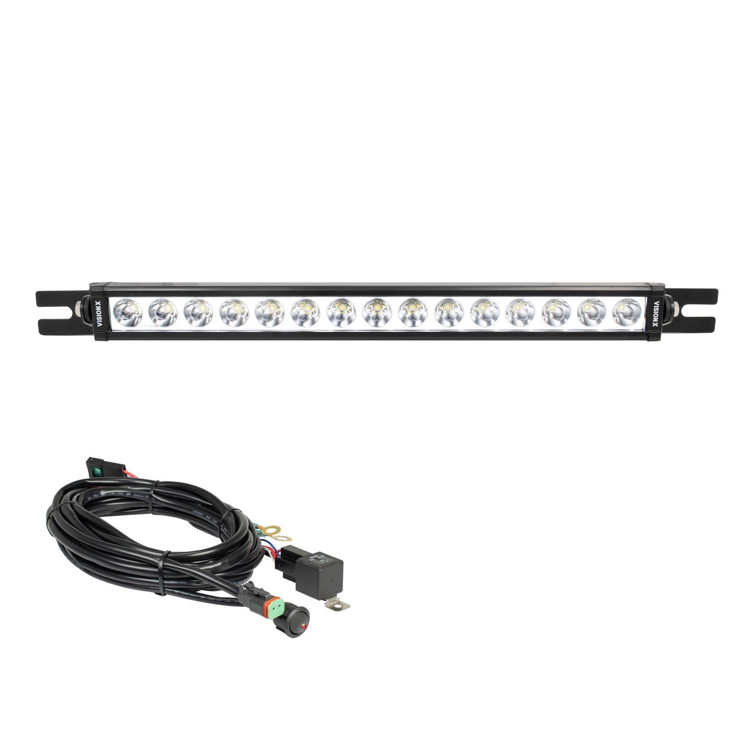 Vision X - Ford Ranger Light Bar Kit