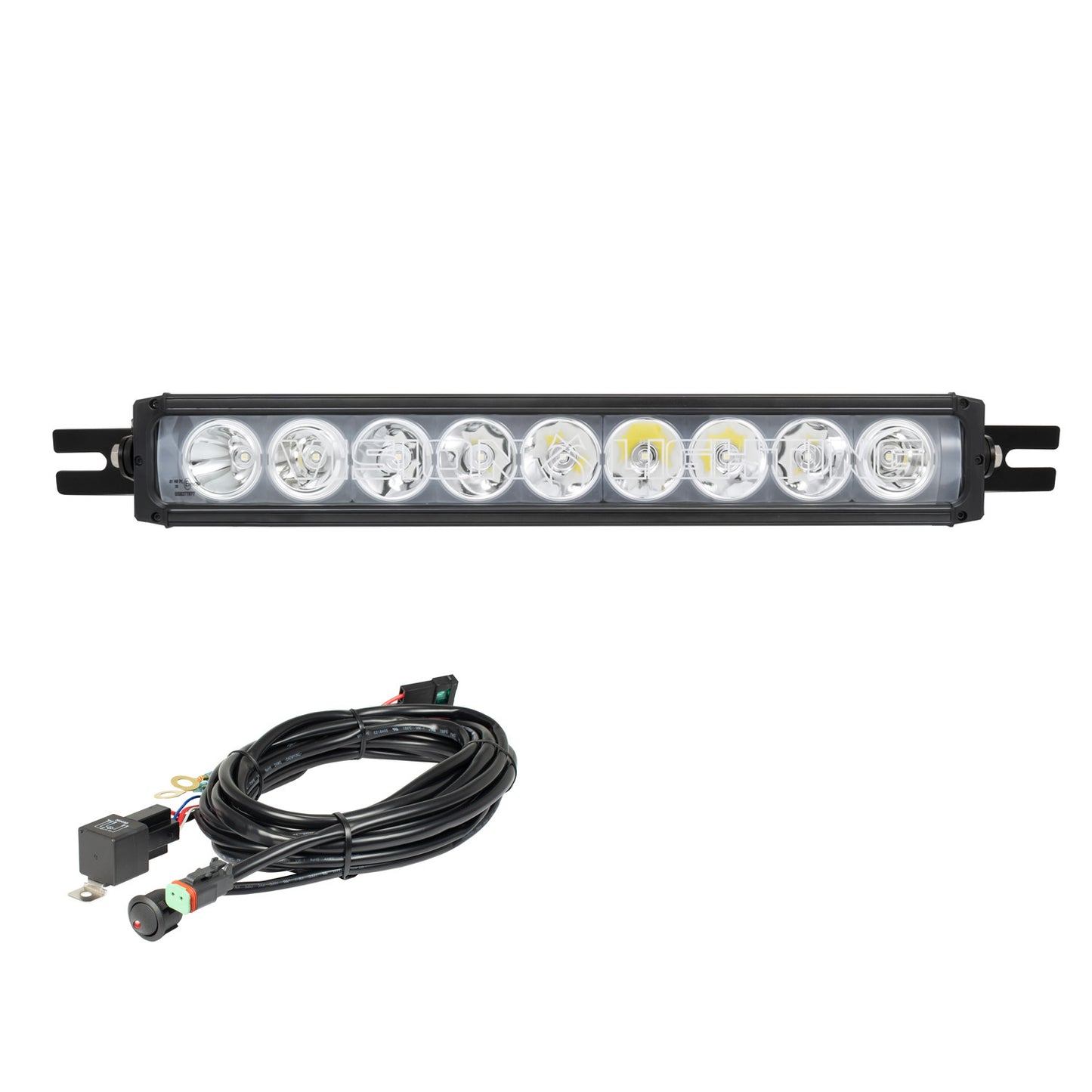 Vision X - Ford Ranger Light Bar Kit