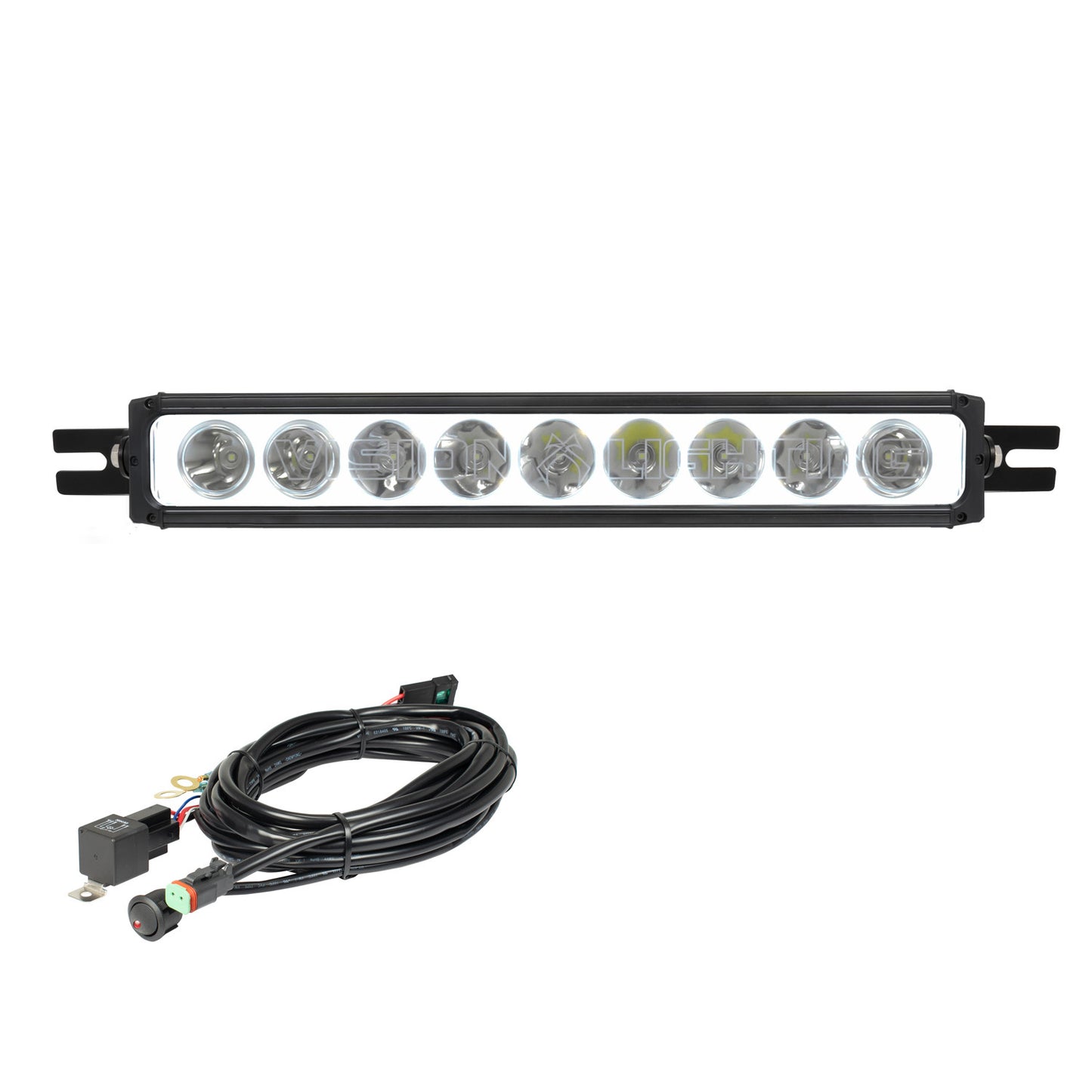 Vision X - Ford Ranger Light Bar Kit