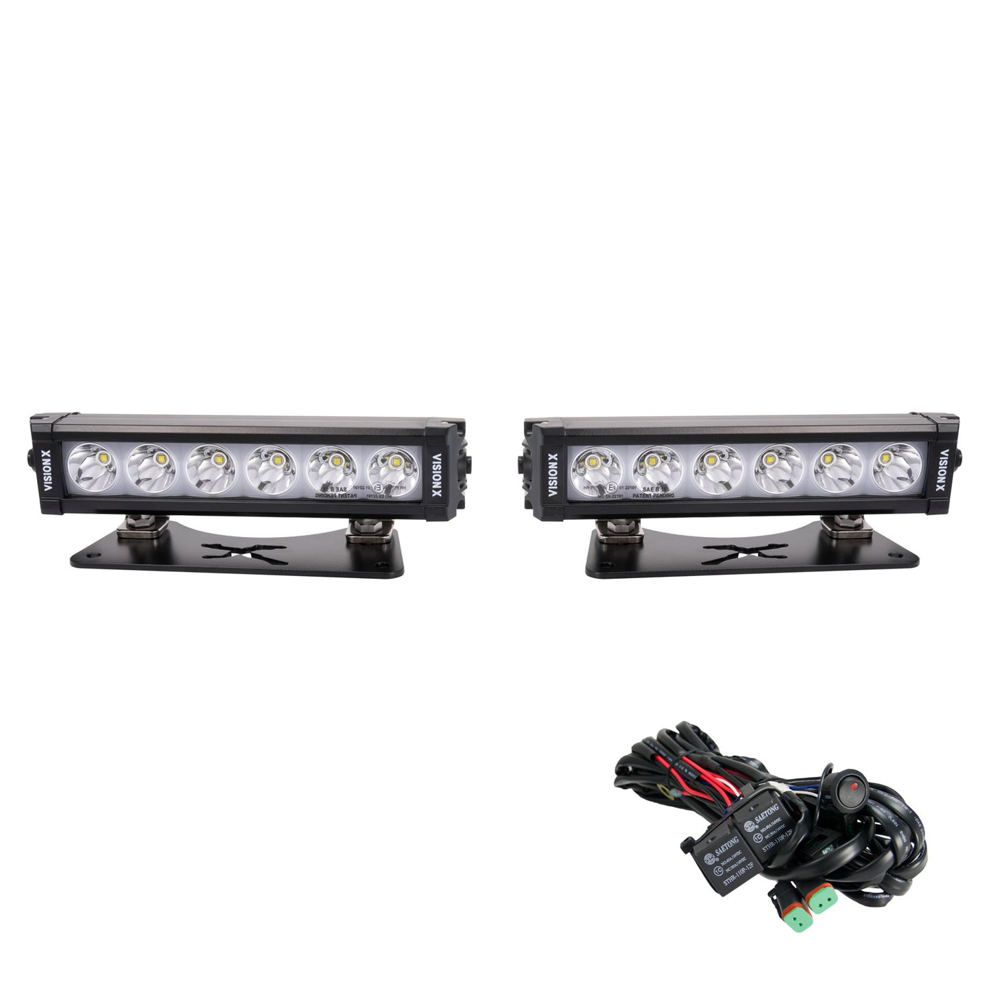 Vision X - Toyota 4-Runner Light Bar Kit