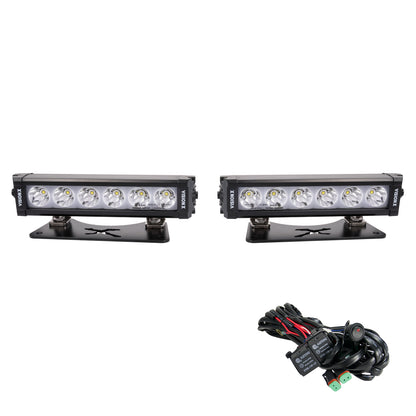 Vision X - Toyota 4-Runner Light Bar Kit