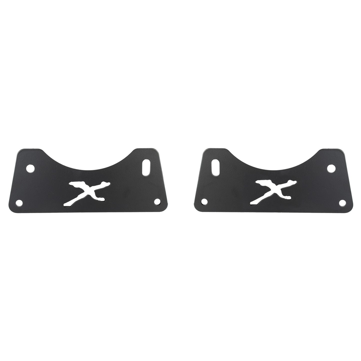 Vision X - Toyota 4-Runner Light Bar Brackets