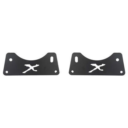 Vision X - Toyota 4-Runner Light Bar Brackets