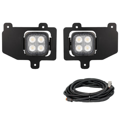 Vision X - Jeep Gladiator Reverse Kit