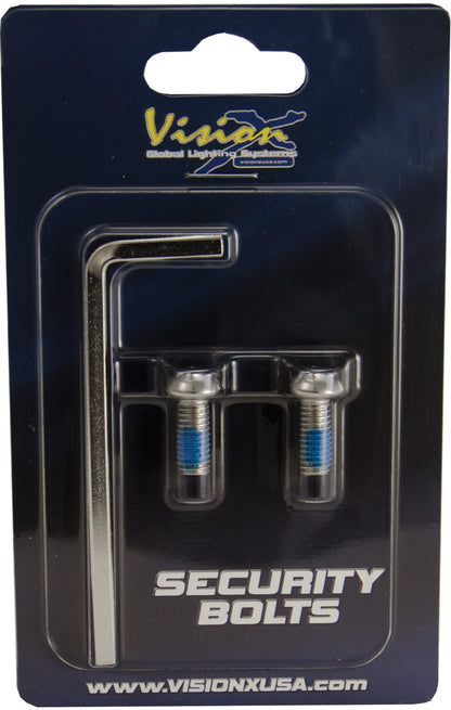 Vision X - Security Bolt 6x15