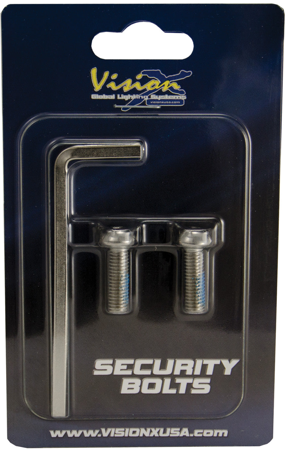Vision X - Security Bolt 6x20