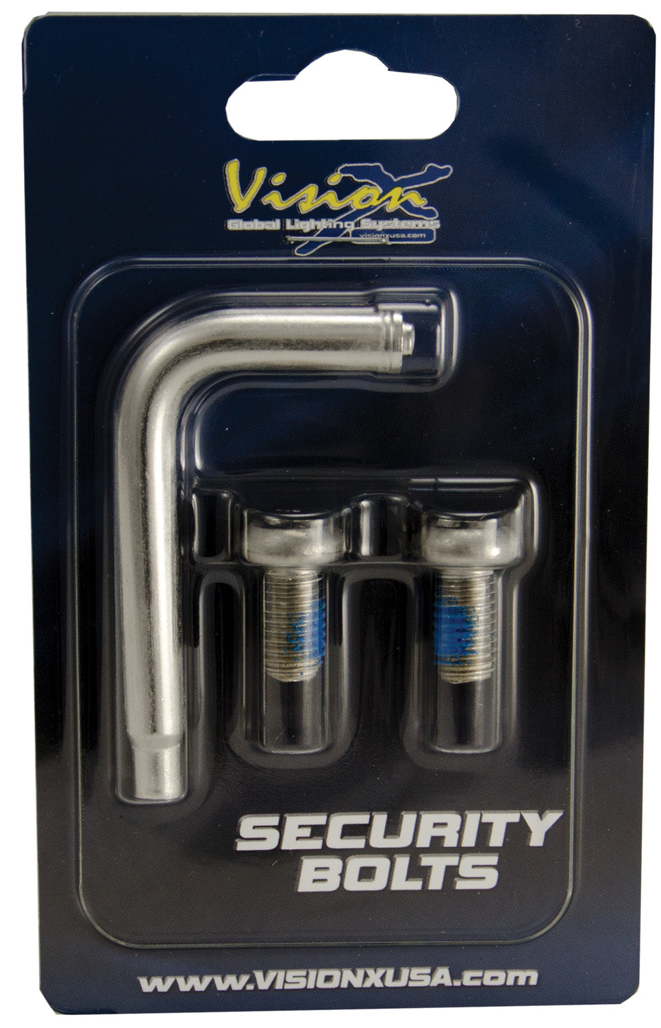 Vision X - Security Bolt 8x15
