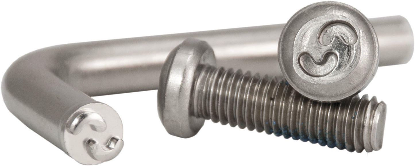 Vision X - Security Bolt 8x20