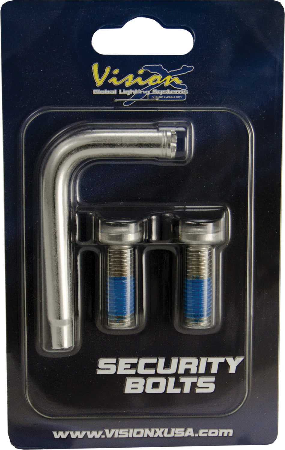 Vision X - Security Bolt 8x25