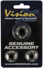 Vision X - LOCKING NUT SET M10