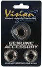Vision X - LOCKING NUT SET M12