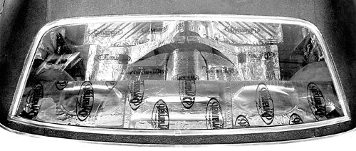 1970-74 CUDA/CHALL CC PKG-TRAY