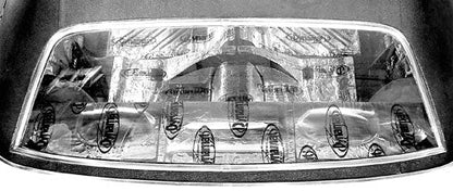 1970-74 CUDA/CHALL CC PKG-TRAY