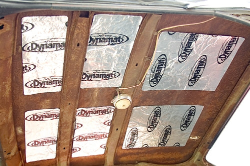 1970-74 CUDA/CHALLENGE CC ROOF