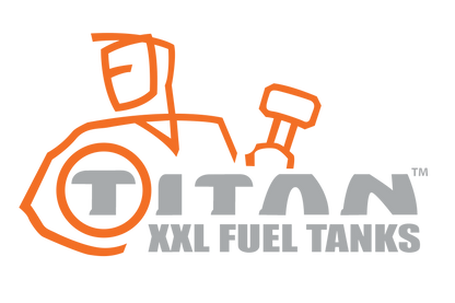 Titan Fuel Tanks Extra Large Midship Tank - 7020517