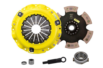 ACT XT/Race Rigid 6 Pad Kit