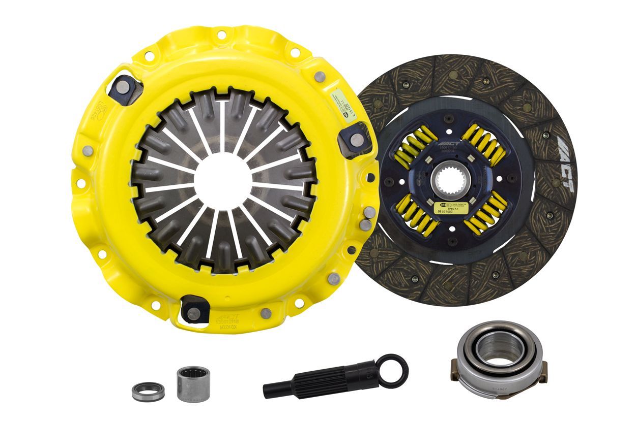 ACT XT/Perf Street Sprung Kit