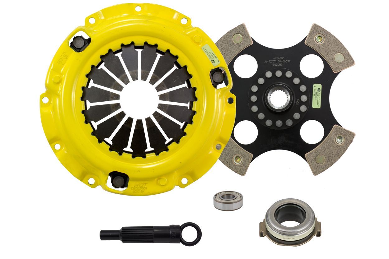 ACT XT/Race Rigid 4 Pad Kit